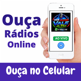 Ouça a nossa Rádio no RadioCast